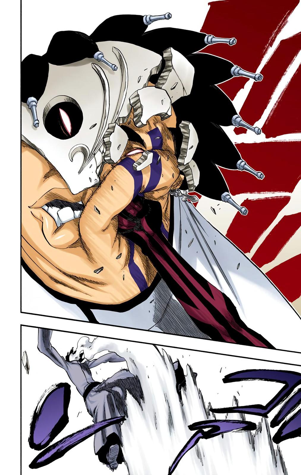 Bleach (Color) Chapter 242 - Page 16