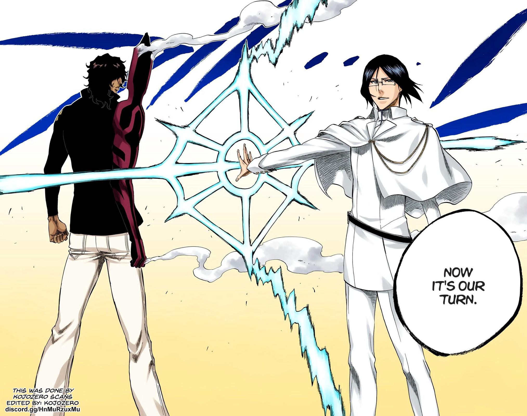 Bleach (Color) Chapter 242 - Page 18