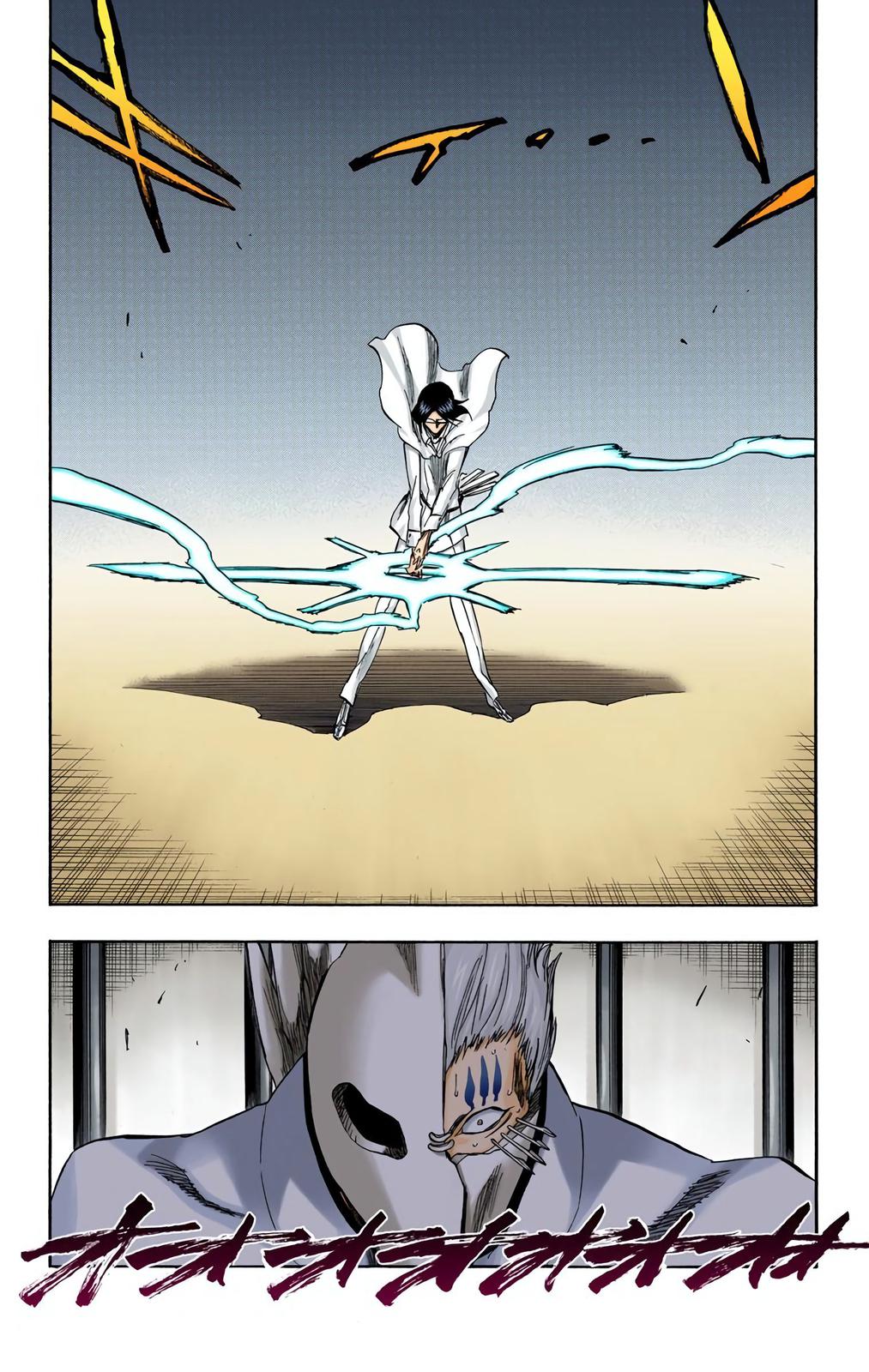 Bleach (Color) Chapter 243 - Page 8