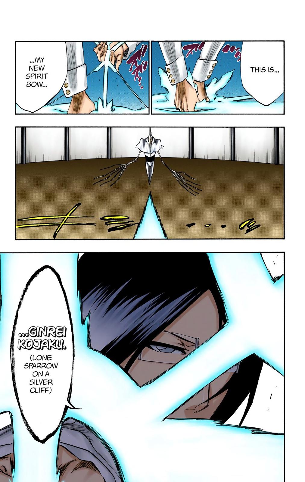 Bleach (Color) Chapter 243 - Page 9