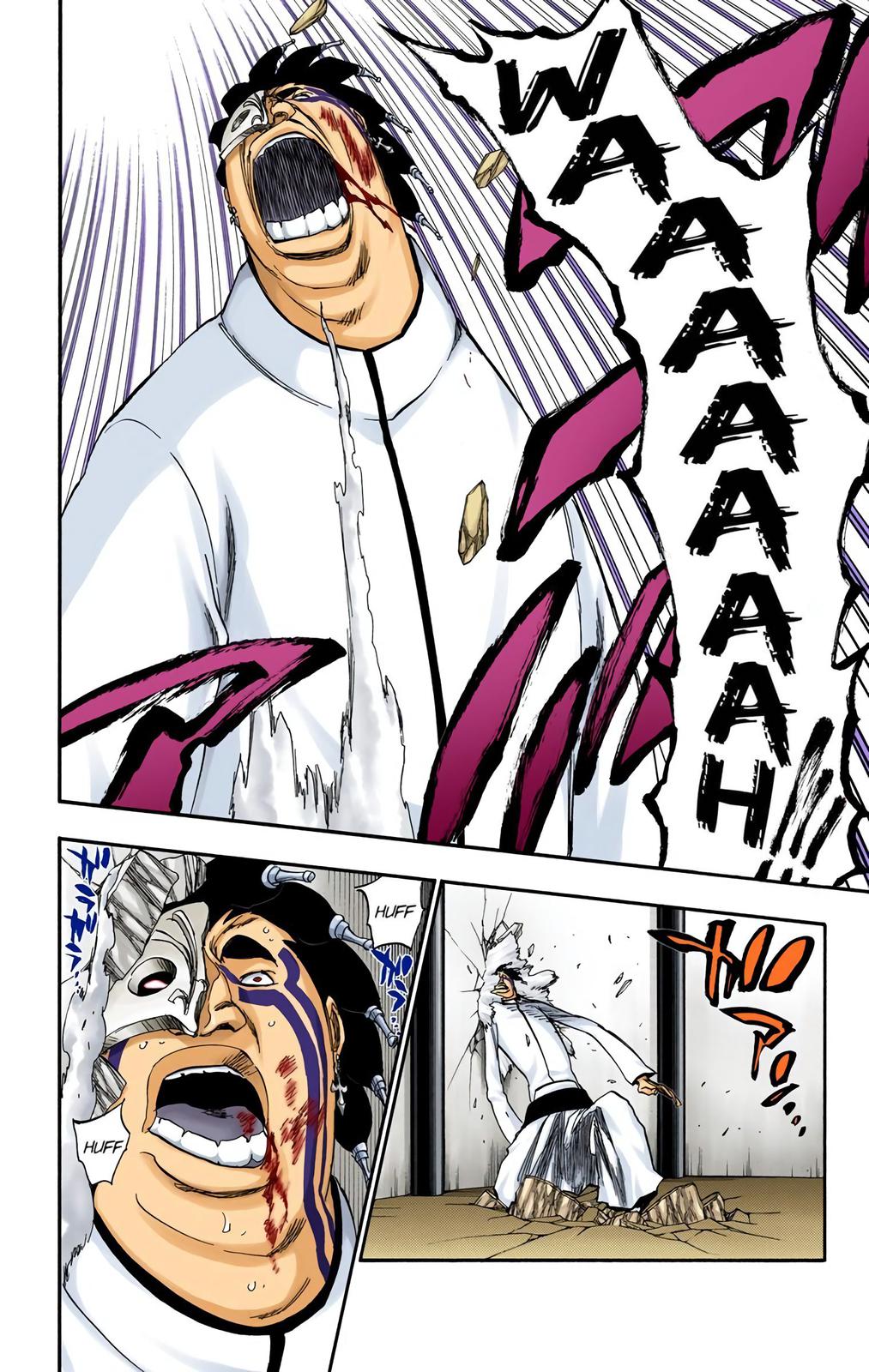 Bleach (Color) Chapter 243 - Page 12