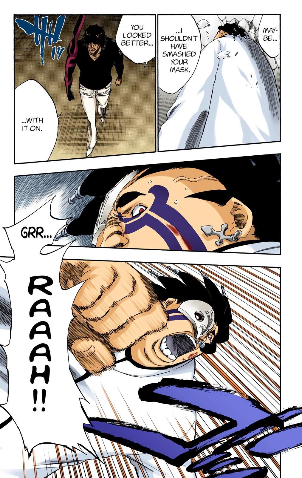 Bleach (Color) Chapter 243 - Page 13