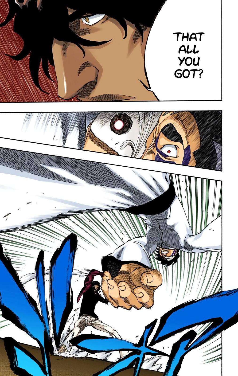 Bleach (Color) Chapter 243 - Page 15