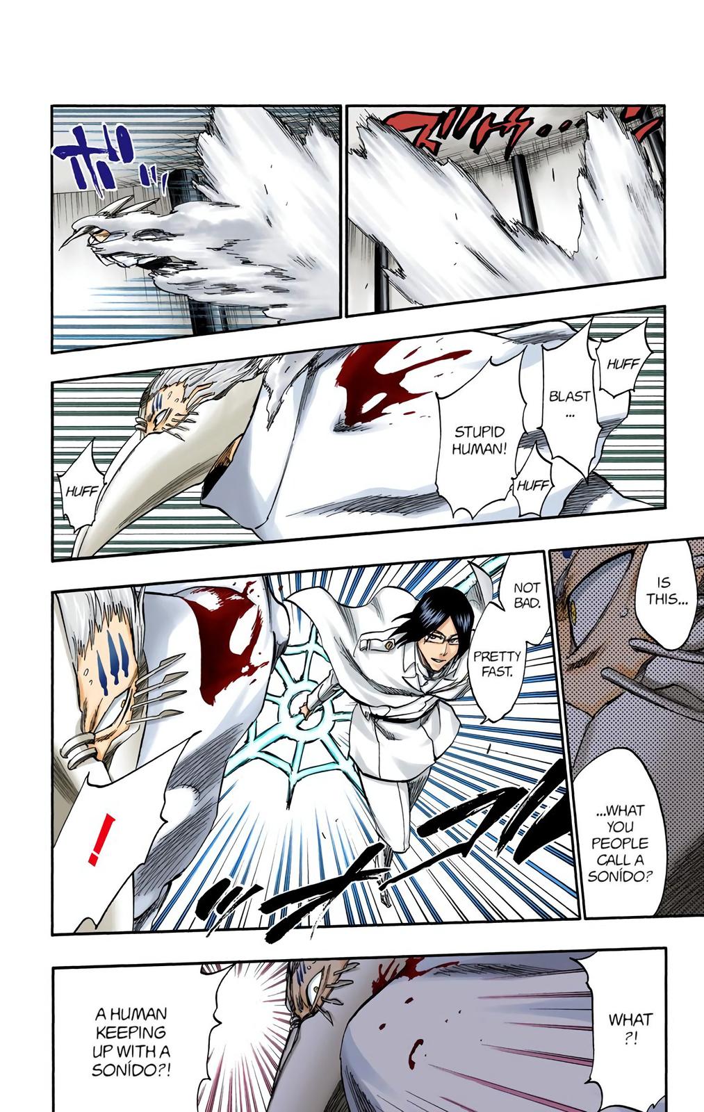 Bleach (Color) Chapter 243 - Page 16