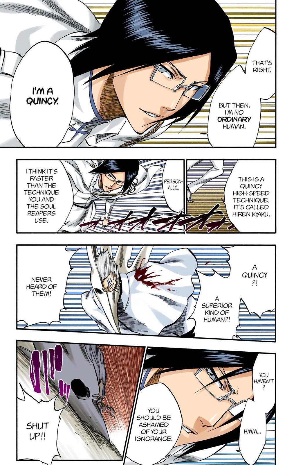 Bleach (Color) Chapter 243 - Page 17