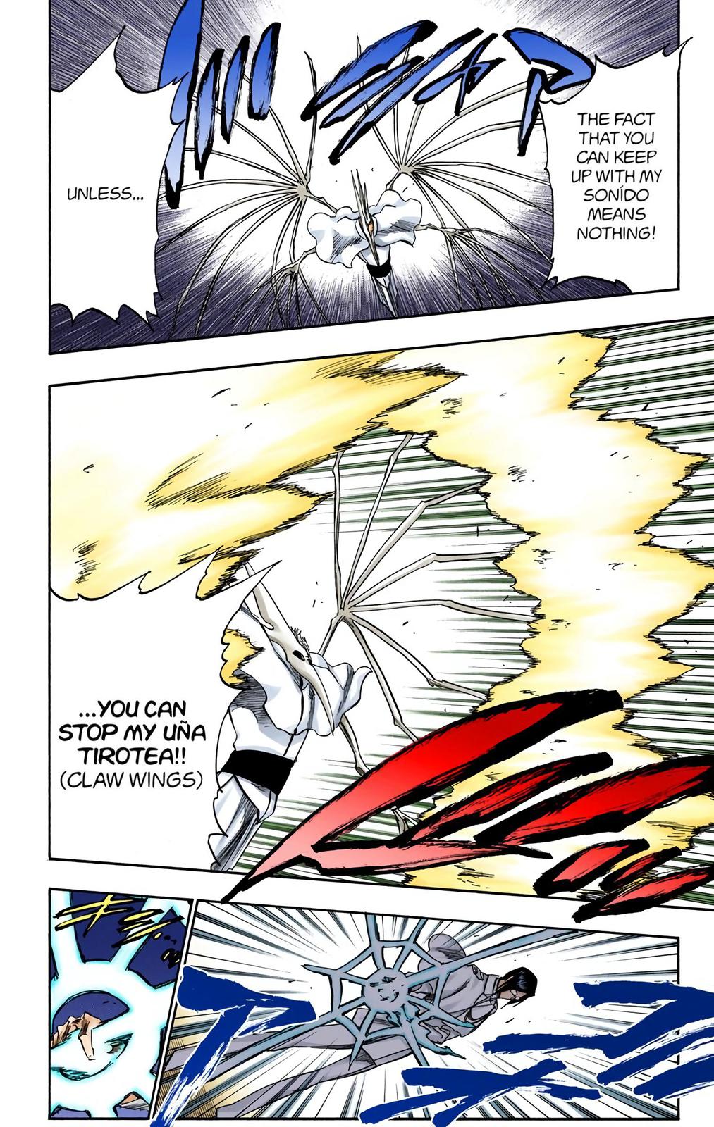 Bleach (Color) Chapter 243 - Page 18