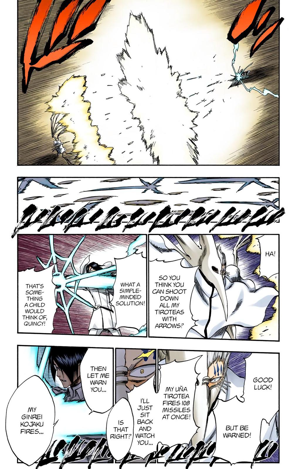 Bleach (Color) Chapter 243 - Page 19