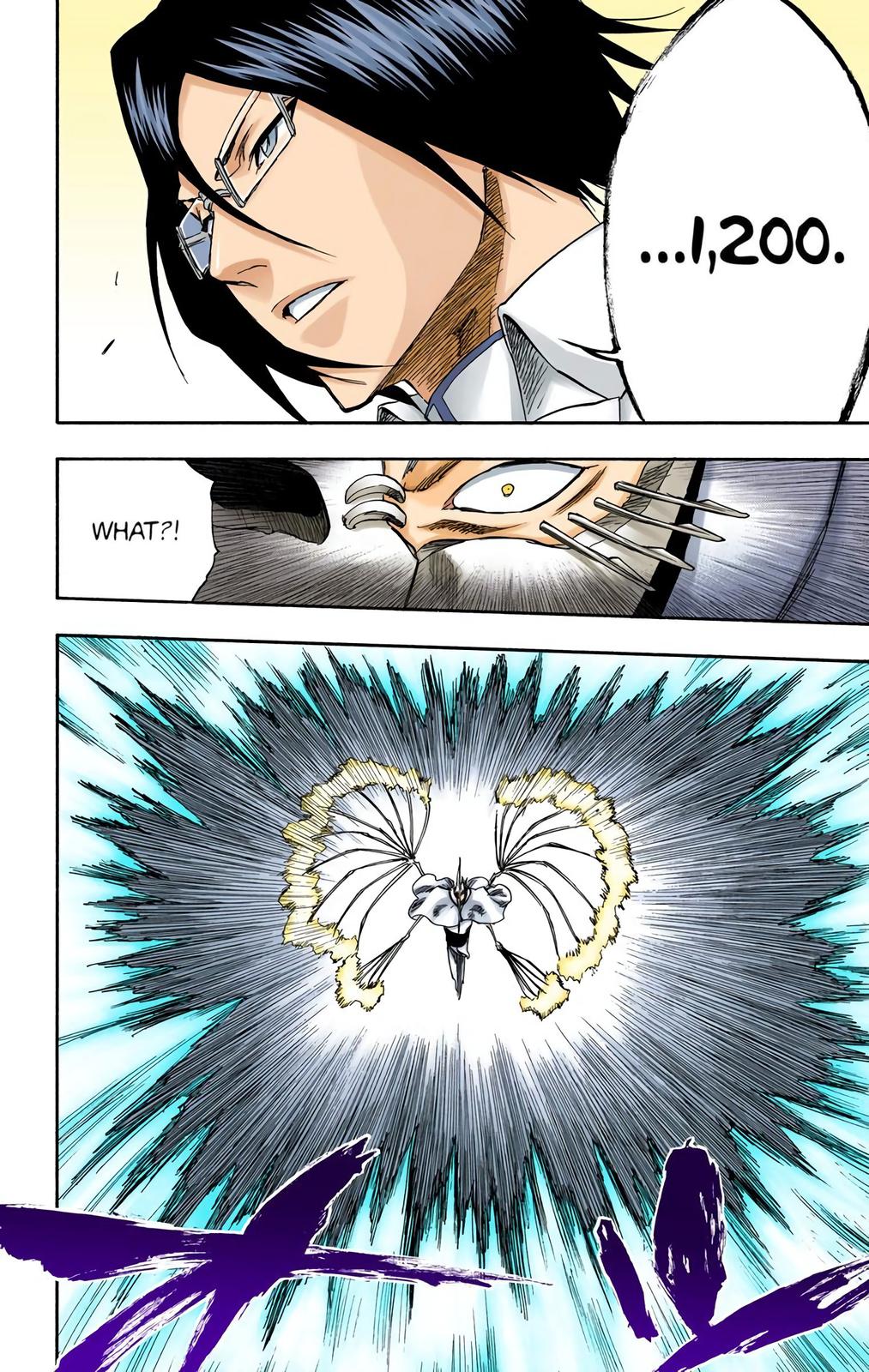 Bleach (Color) Chapter 243 - Page 20