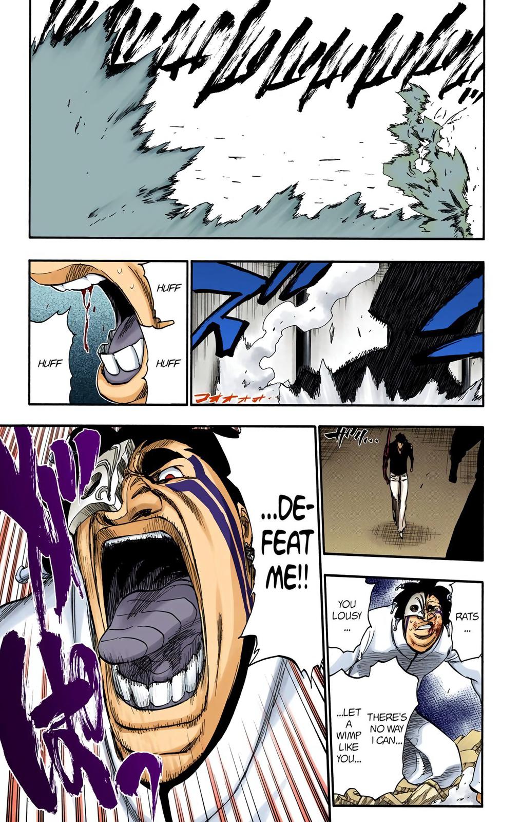 Bleach (Color) Chapter 243 - Page 21