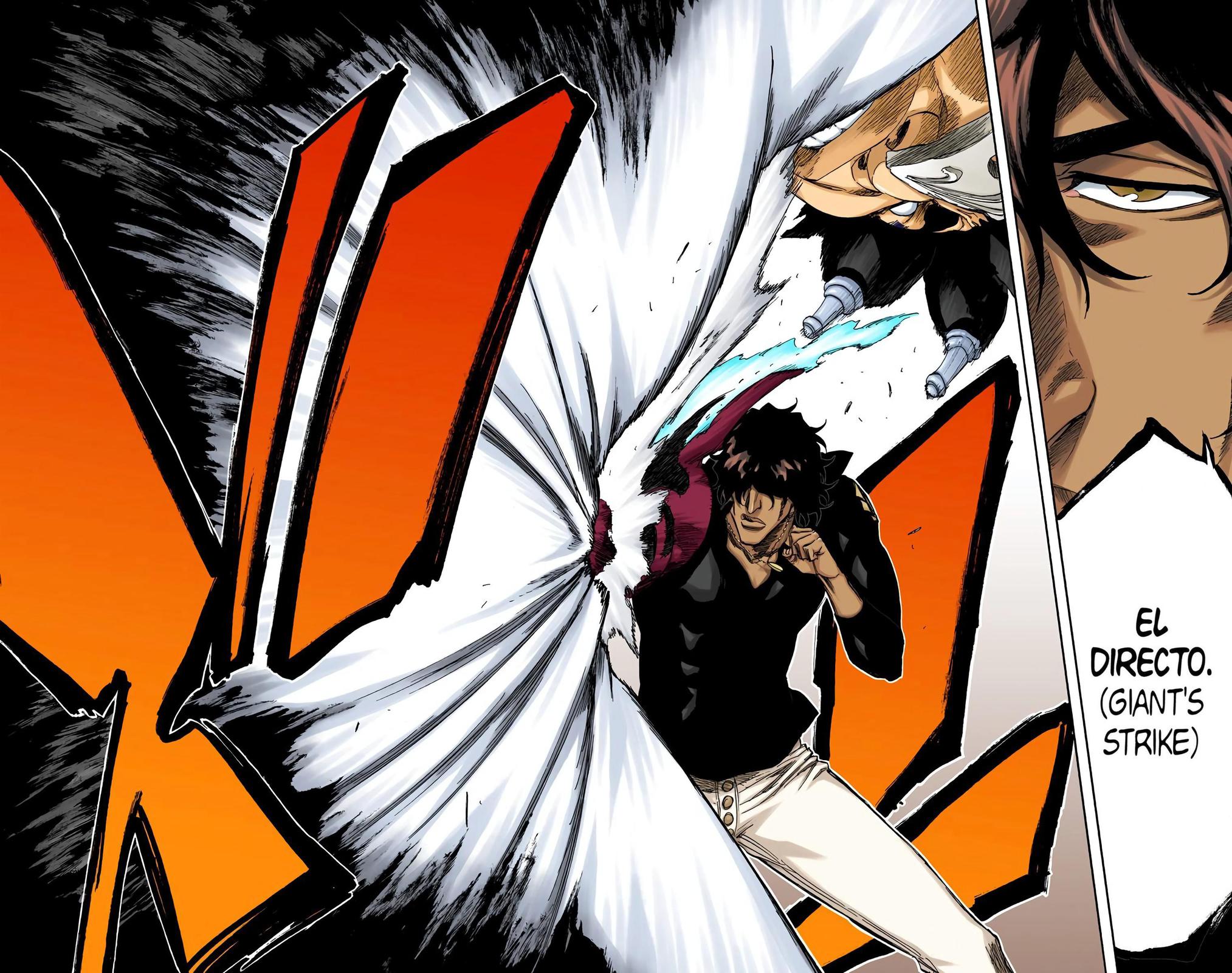 Bleach (Color) Chapter 243 - Page 24