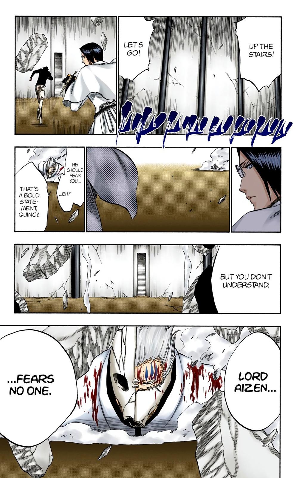 Bleach (Color) Chapter 244 - Page 5