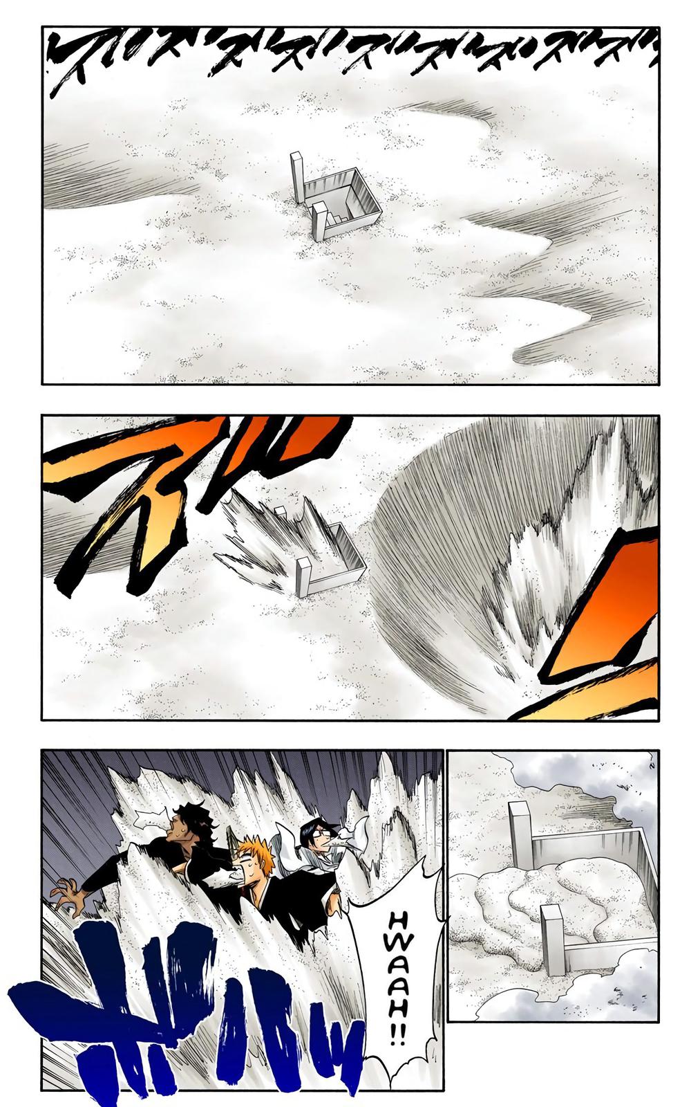 Bleach (Color) Chapter 244 - Page 7