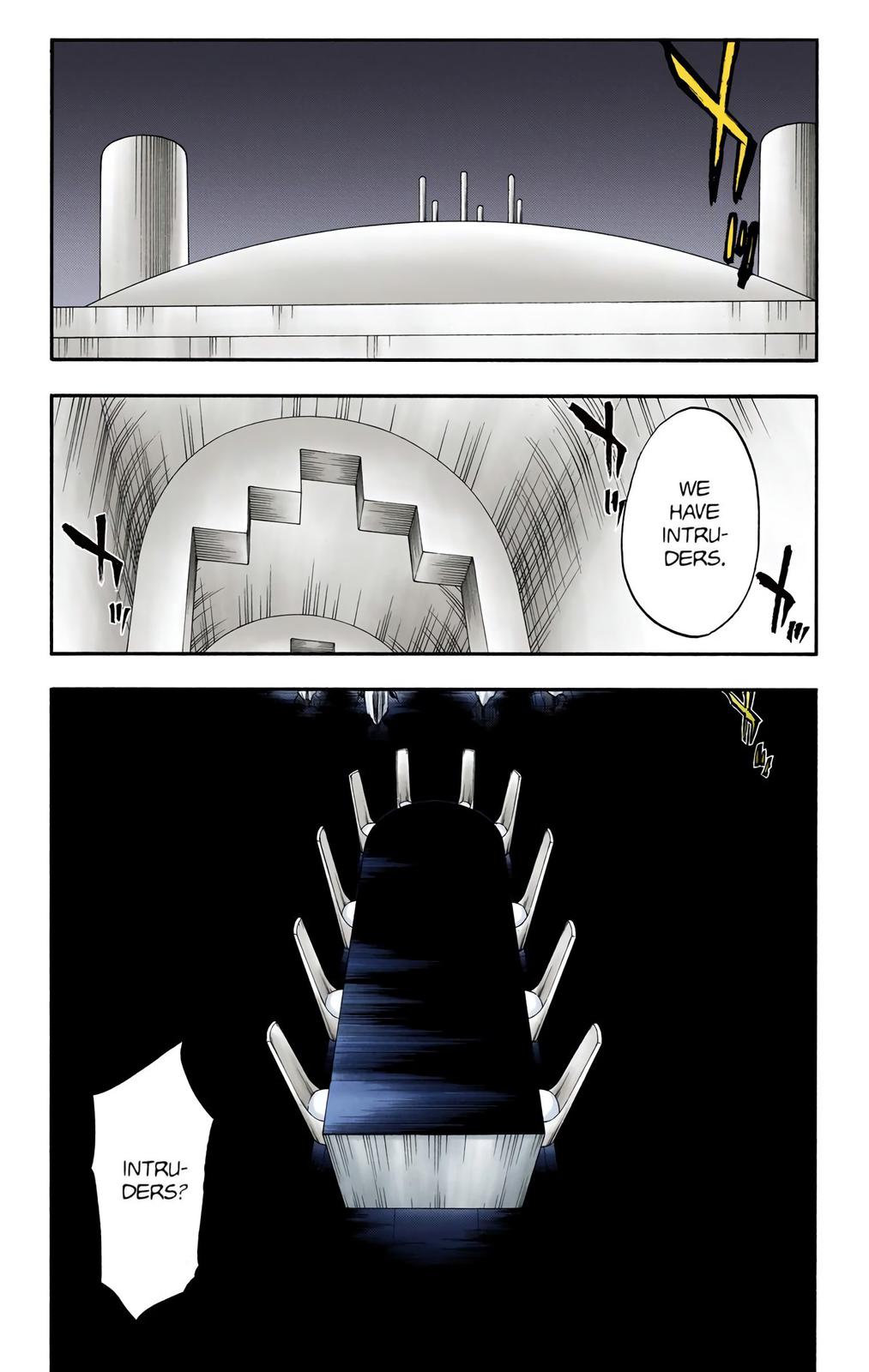 Bleach (Color) Chapter 244 - Page 13