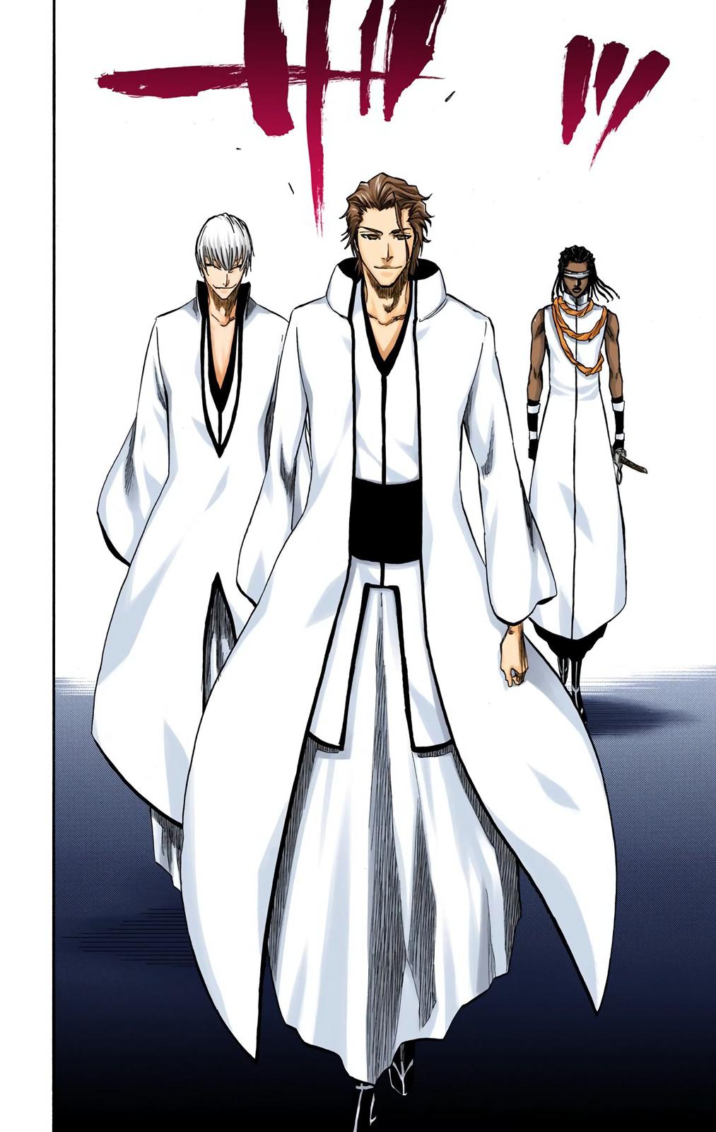 Bleach (Color) Chapter 244 - Page 16