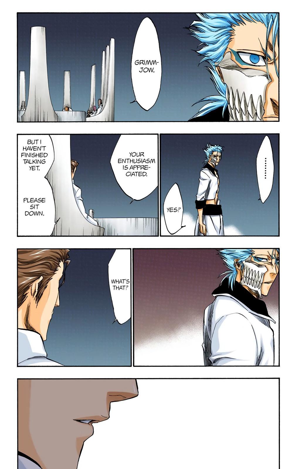 Bleach (Color) Chapter 245 - Page 8