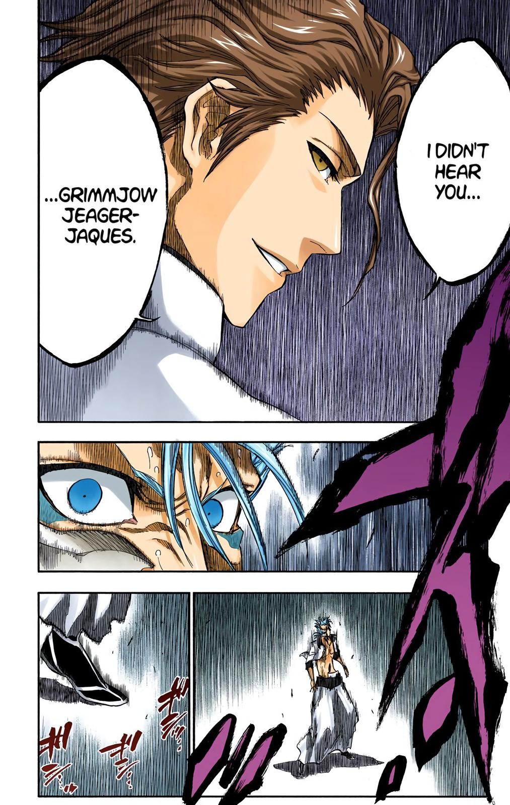 Bleach (Color) Chapter 245 - Page 9