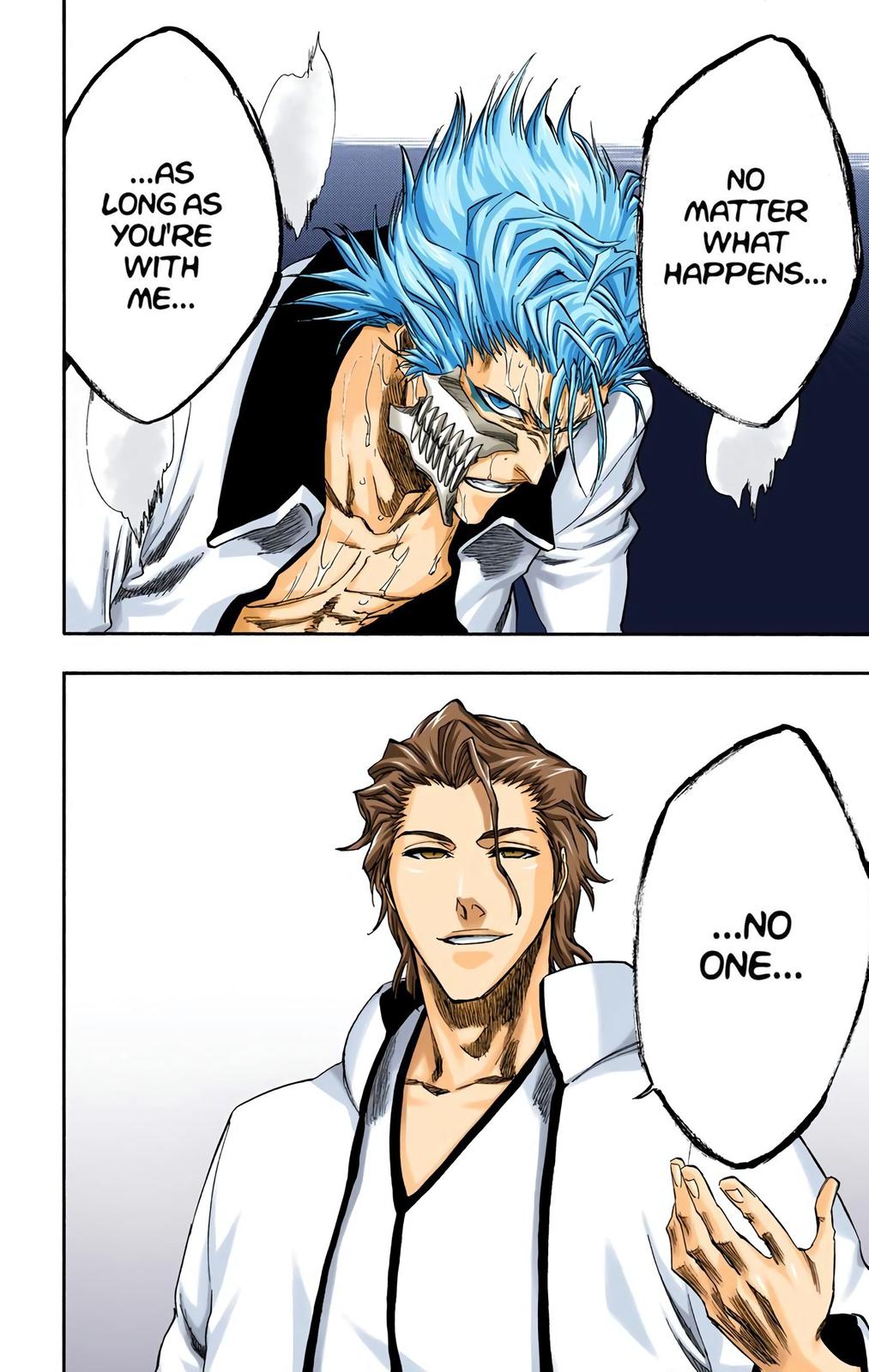 Bleach (Color) Chapter 245 - Page 11