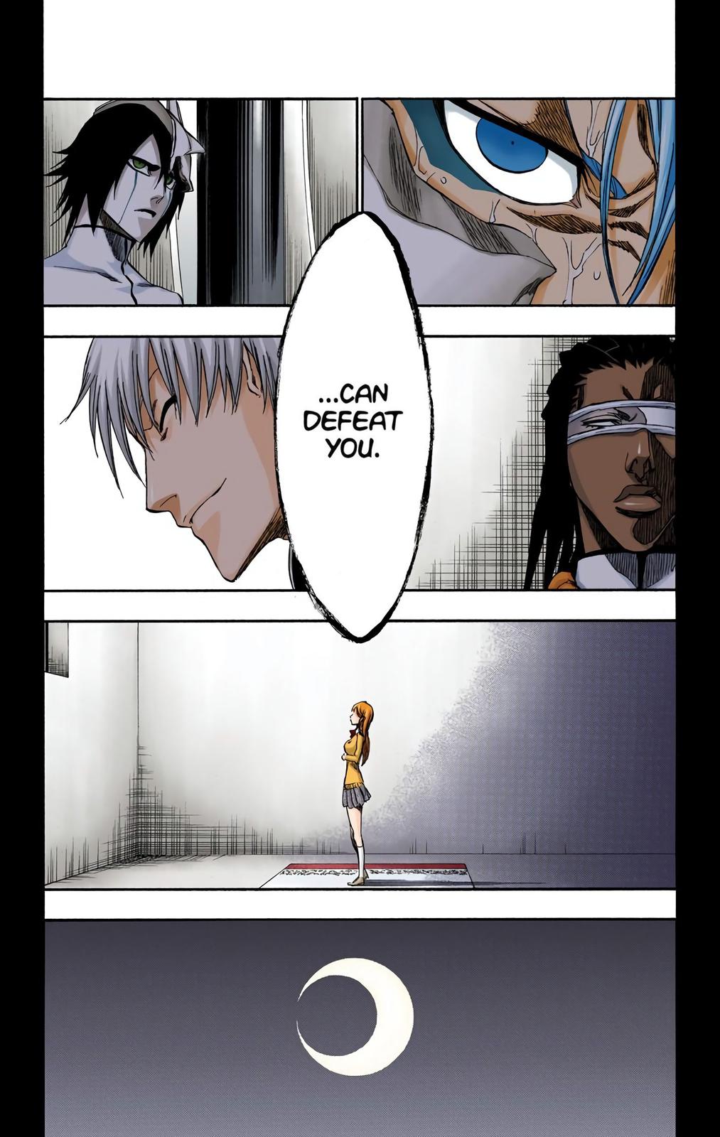 Bleach (Color) Chapter 245 - Page 12