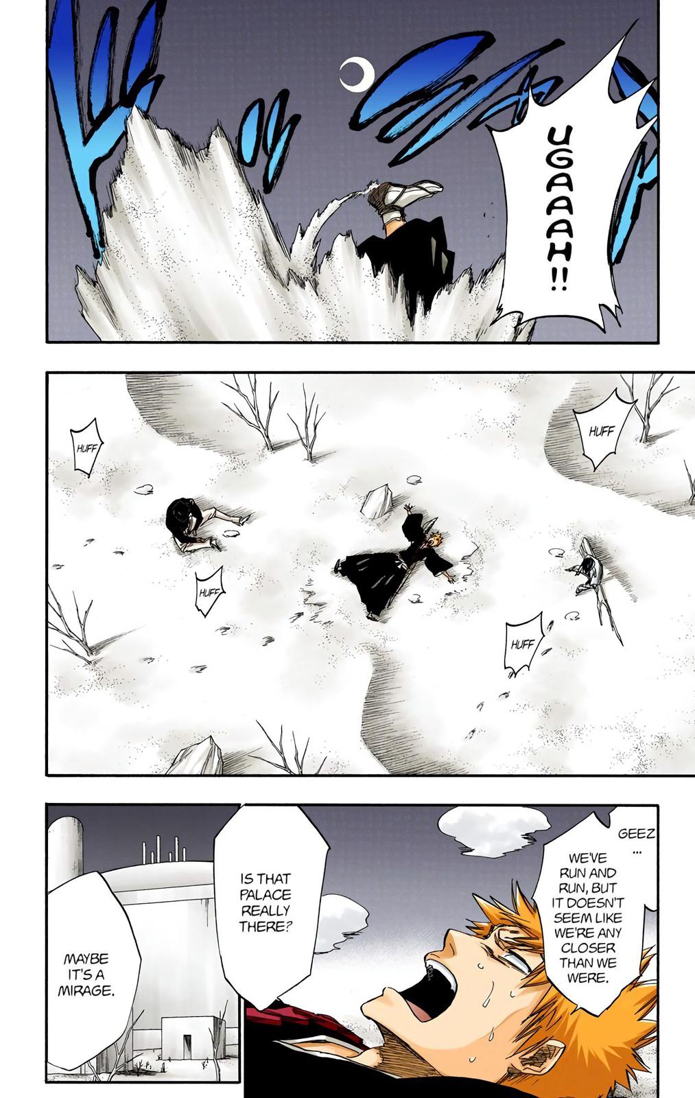 Bleach (Color) Chapter 245 - Page 13