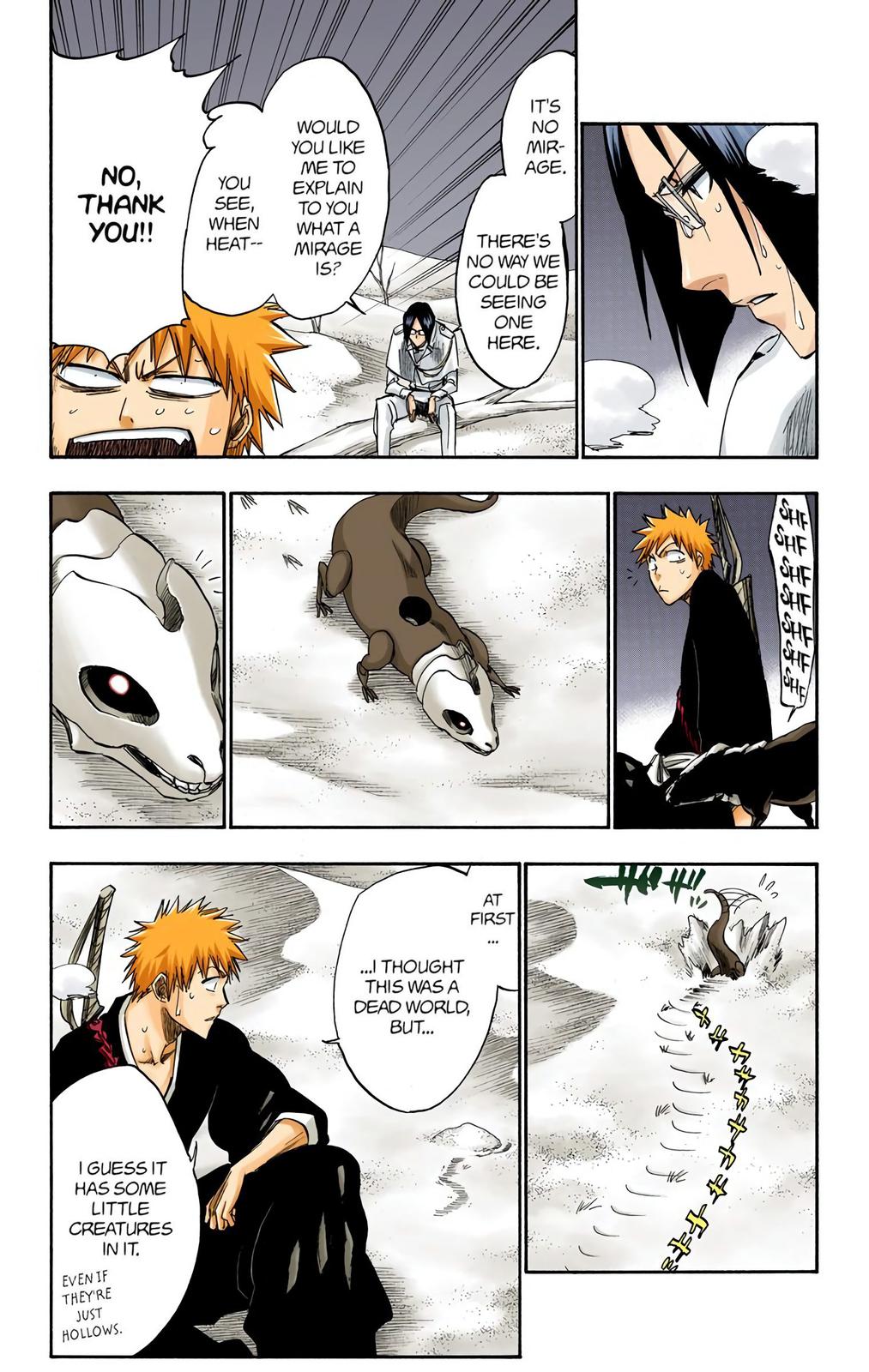 Bleach (Color) Chapter 245 - Page 14