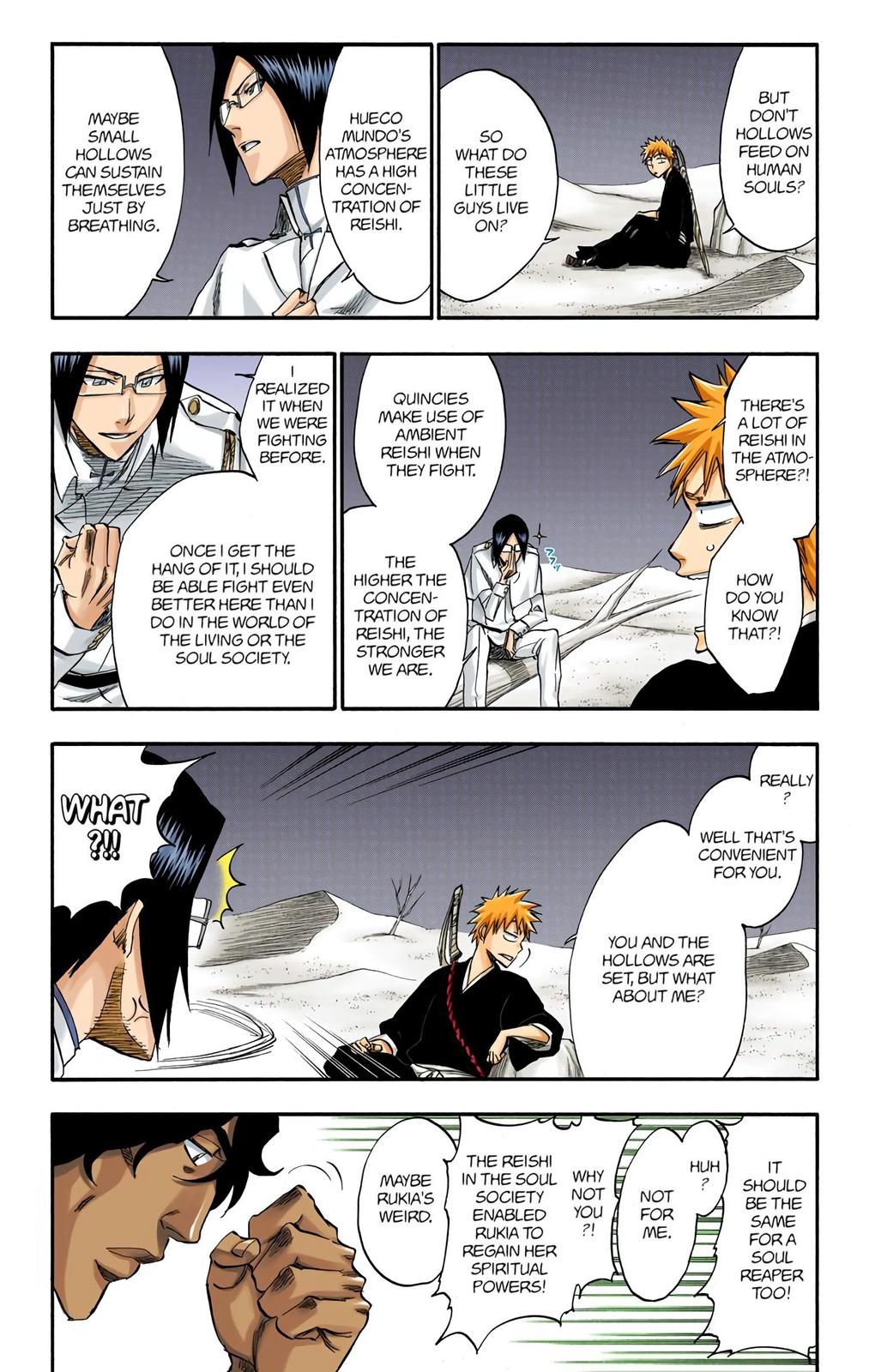 Bleach (Color) Chapter 245 - Page 15