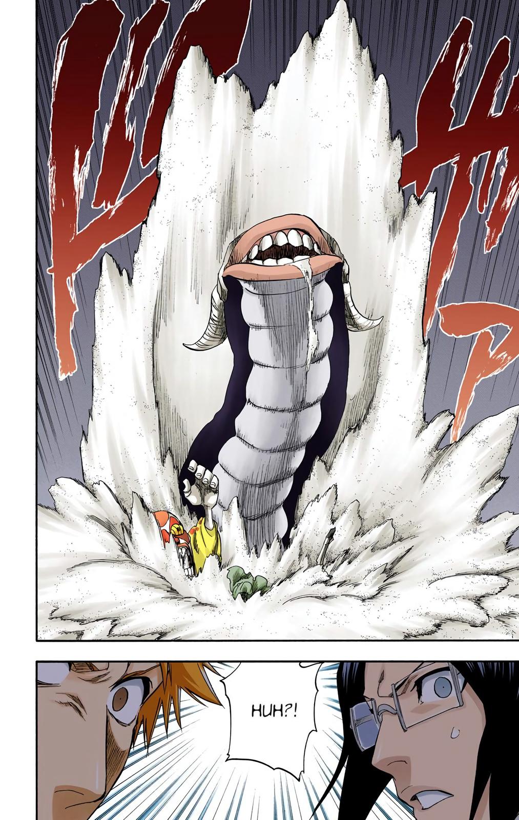 Bleach (Color) Chapter 245 - Page 17