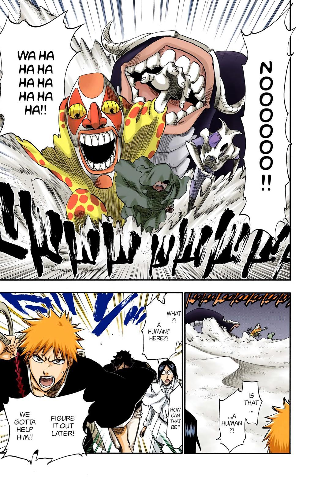 Bleach (Color) Chapter 245 - Page 18
