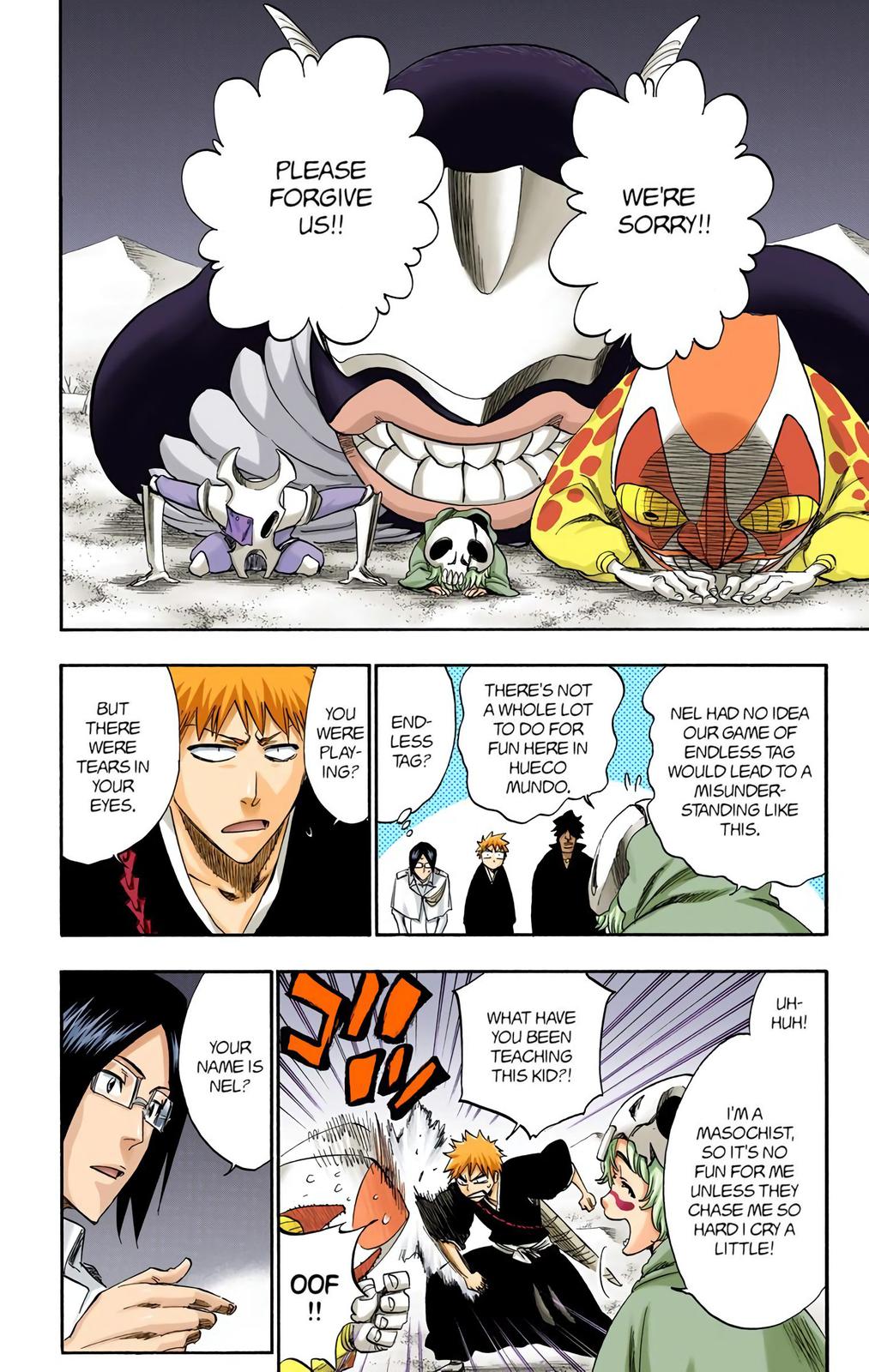 Bleach (Color) Chapter 246 - Page 6