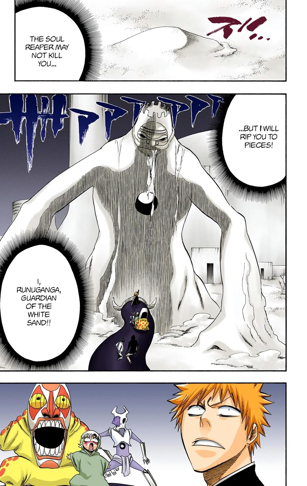 Bleach (Color) Chapter 246 - Page 11