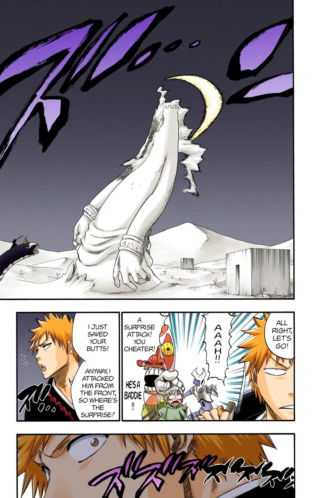 Bleach (Color) Chapter 246 - Page 13