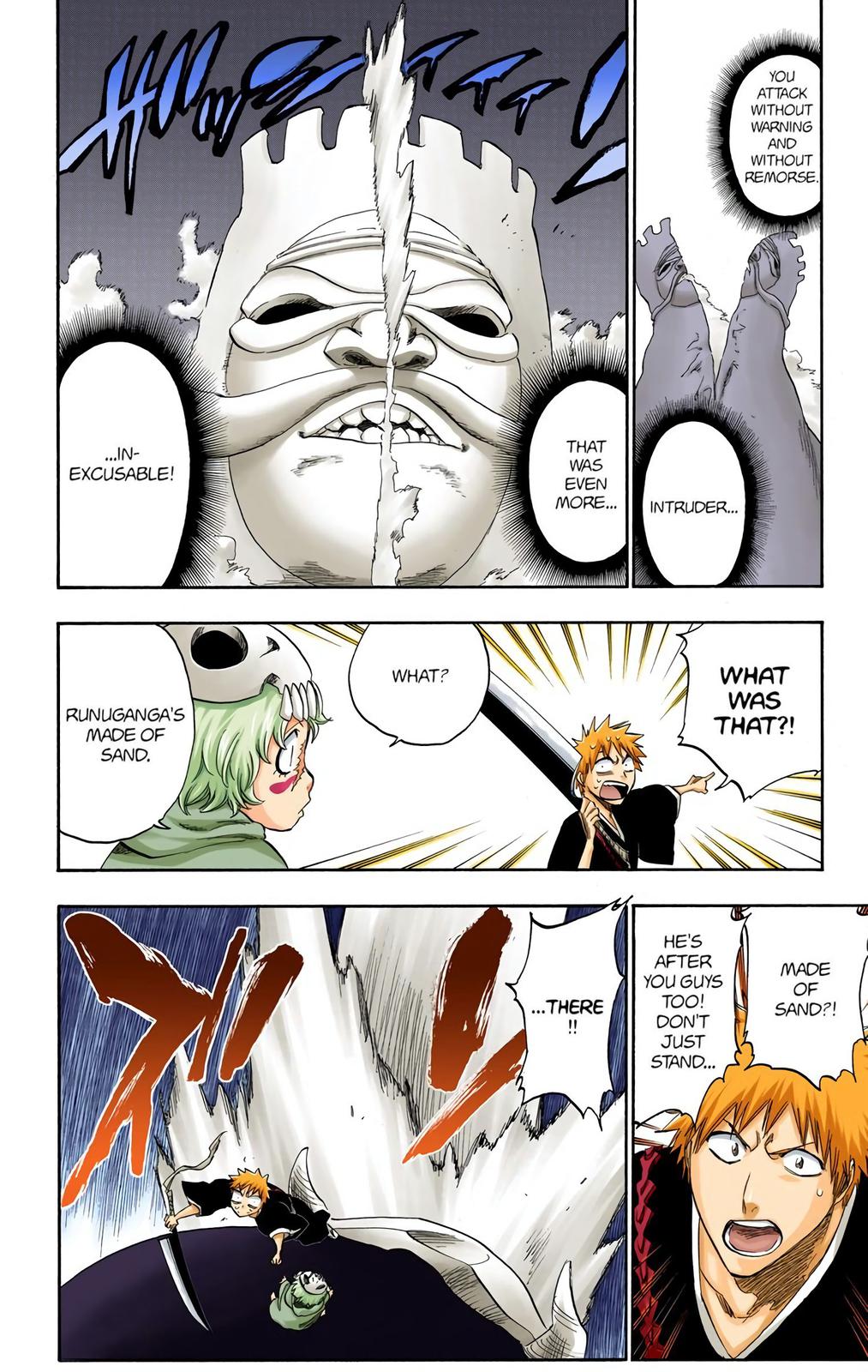 Bleach (Color) Chapter 246 - Page 14