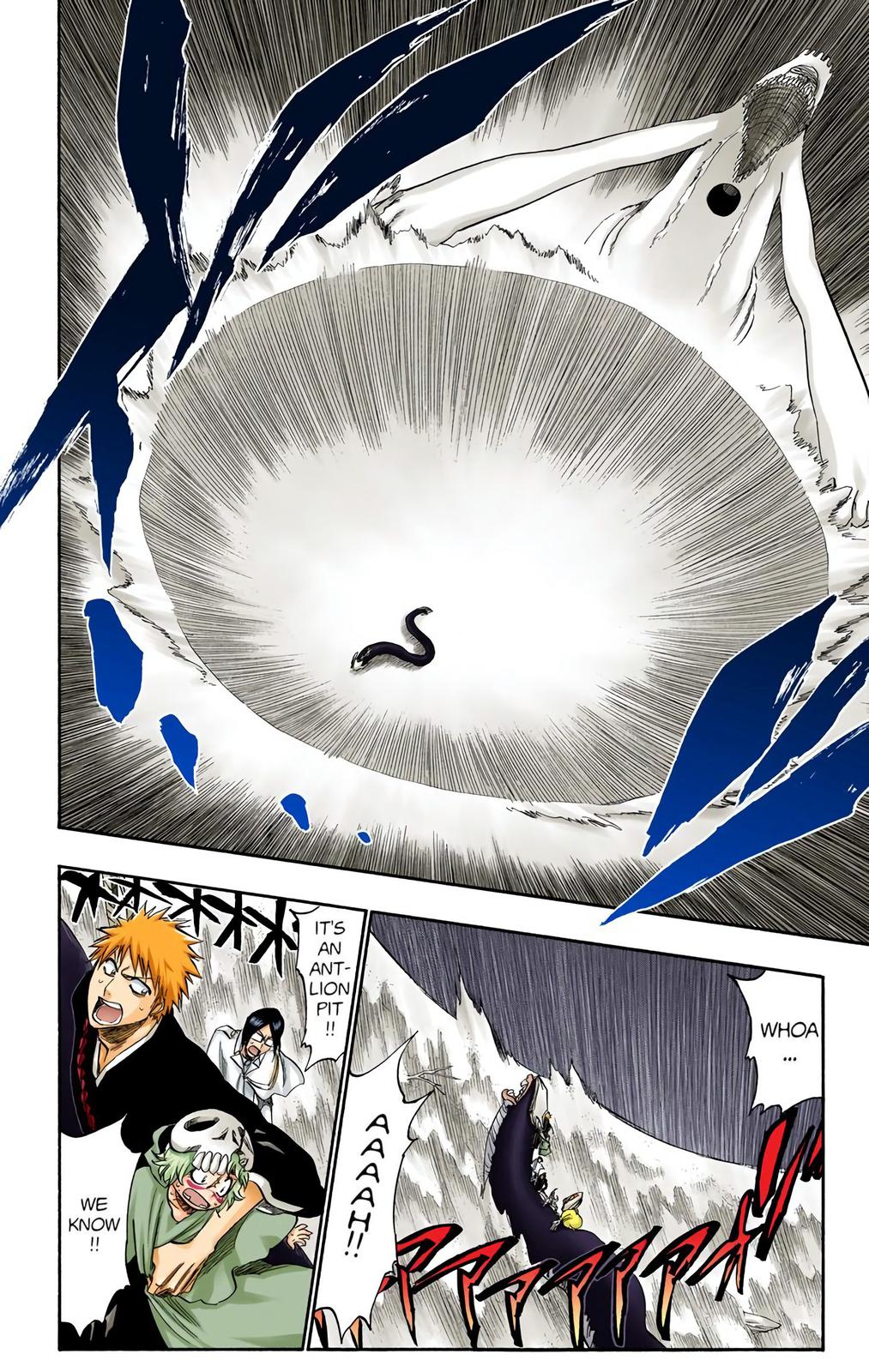 Bleach (Color) Chapter 246 - Page 16