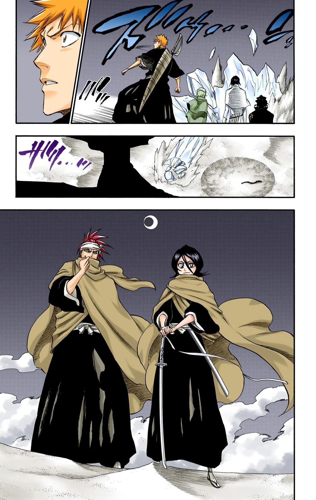 Bleach (Color) Chapter 246 - Page 19