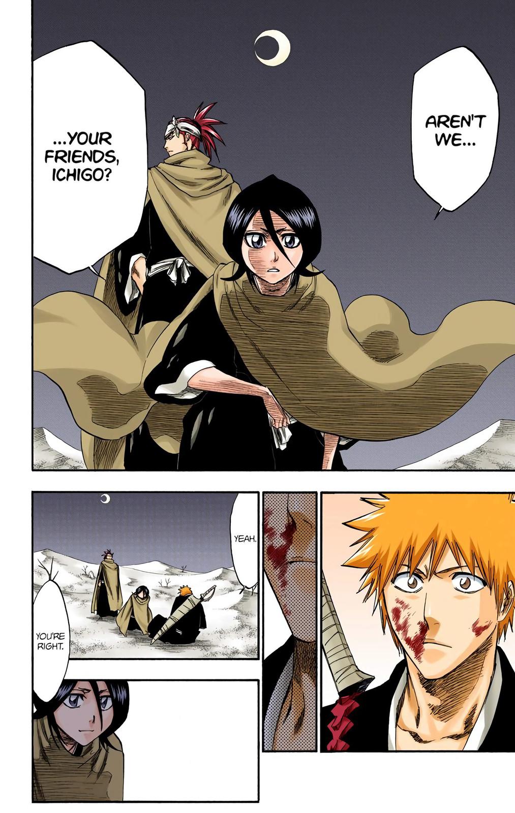 Bleach (Color) Chapter 247 - Page 6