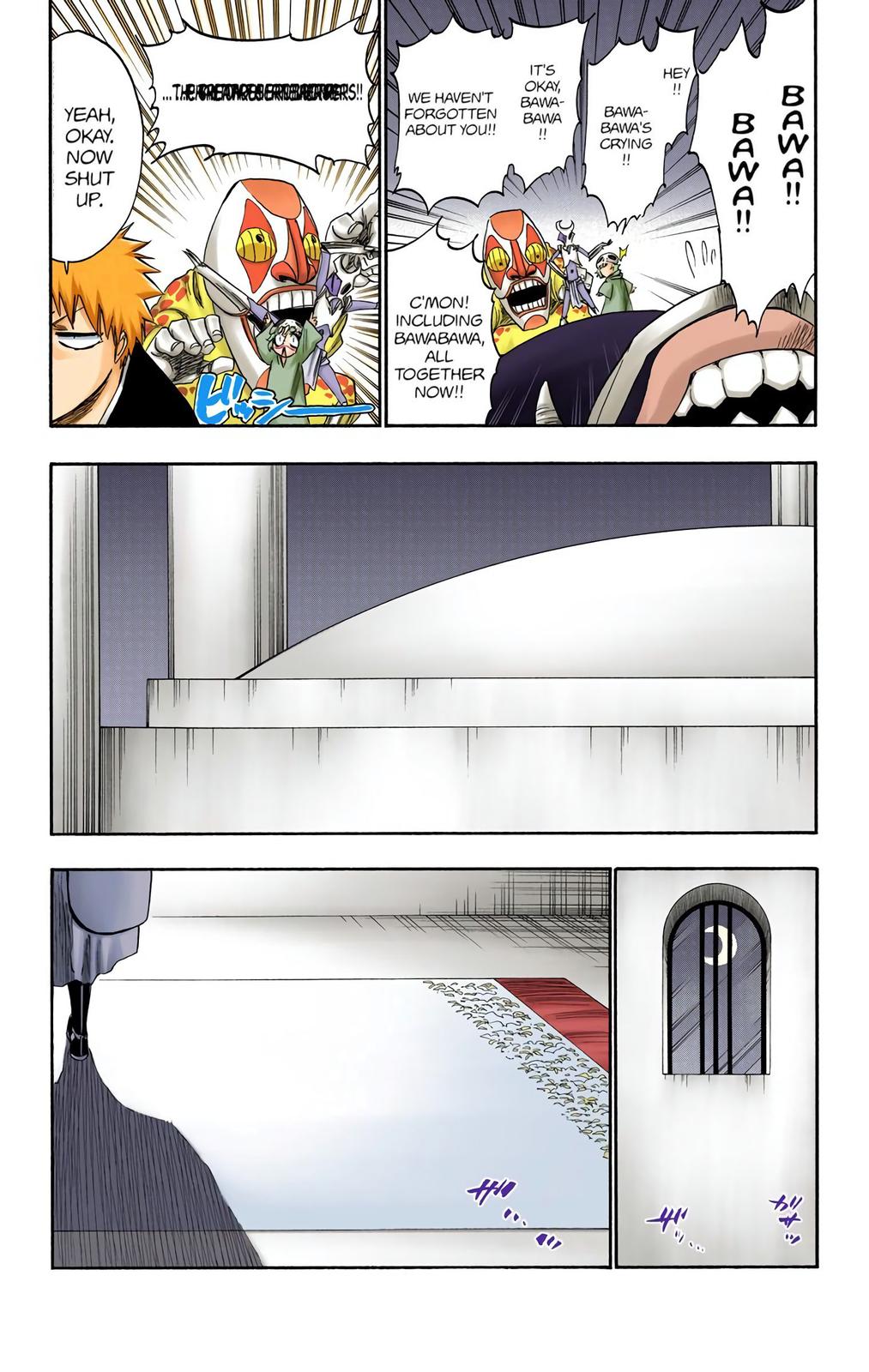 Bleach (Color) Chapter 247 - Page 11