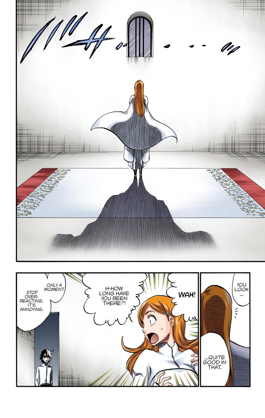 Bleach (Color) Chapter 247 - Page 12