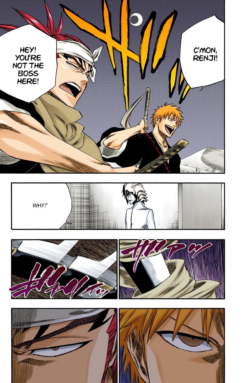 Bleach (Color) Chapter 247 - Page 15