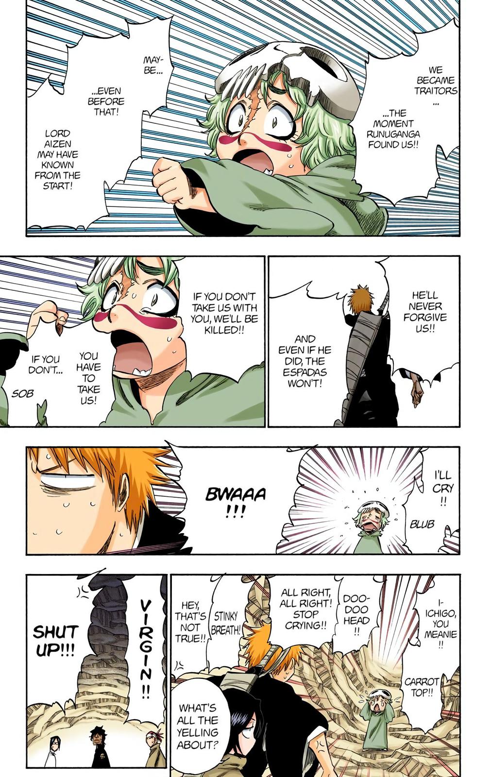 Bleach (Color) Chapter 248 - Page 7