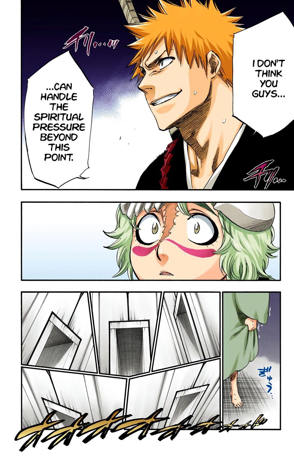 Bleach (Color) Chapter 248 - Page 11