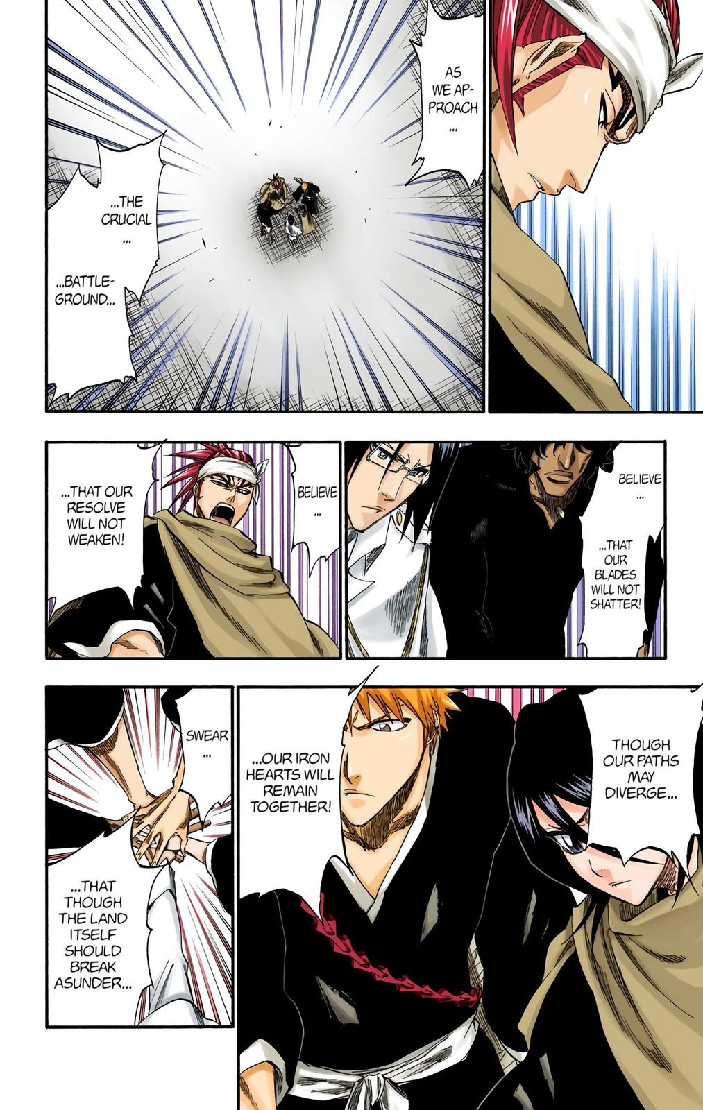 Bleach (Color) Chapter 248 - Page 15