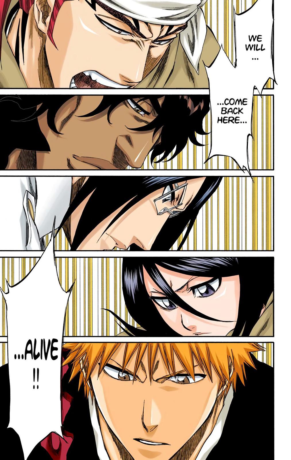 Bleach (Color) Chapter 248 - Page 16