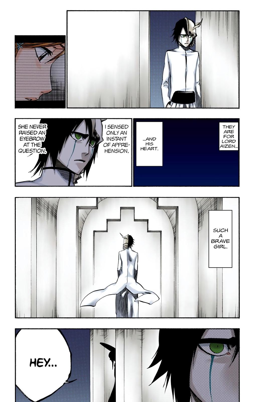 Bleach (Color) Chapter 249 - Page 5