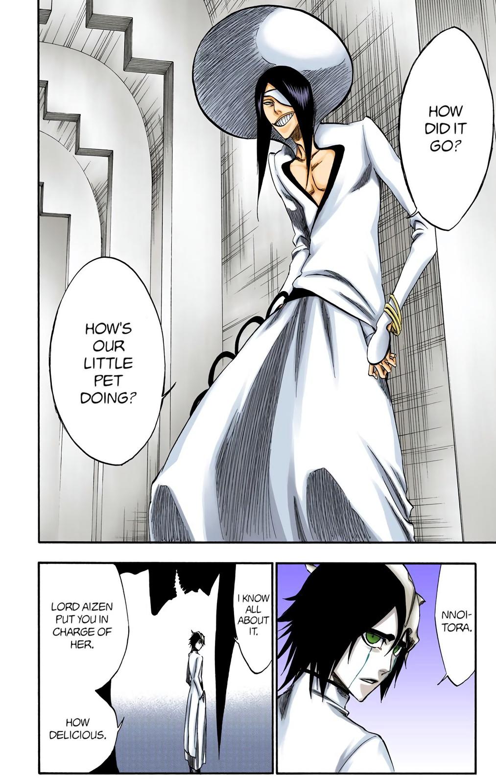 Bleach (Color) Chapter 249 - Page 6