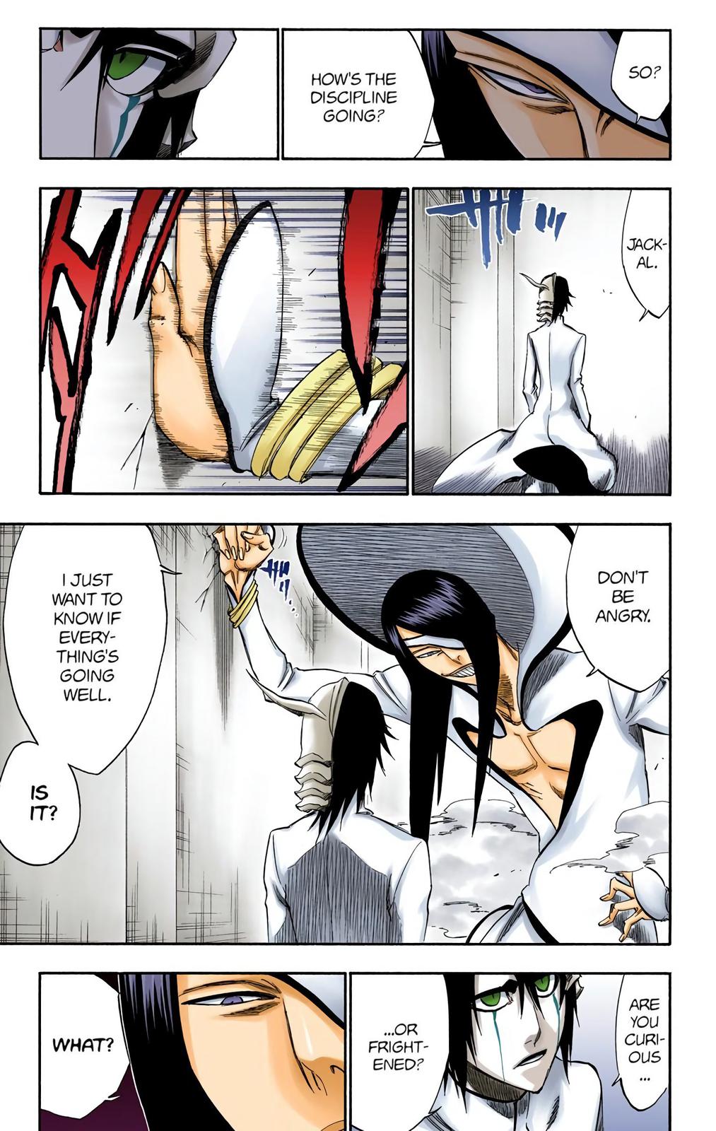 Bleach (Color) Chapter 249 - Page 7