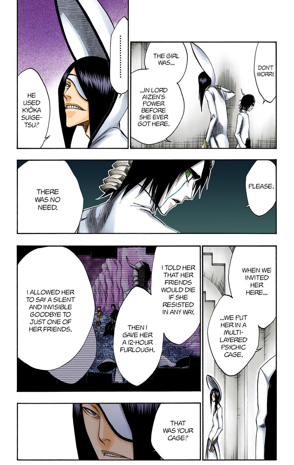 Bleach (Color) Chapter 249 - Page 8