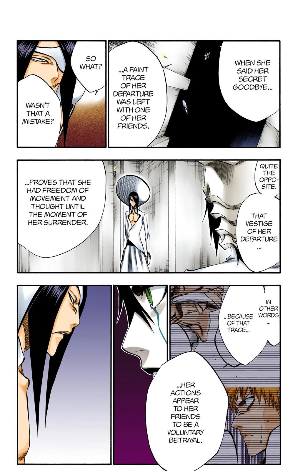 Bleach (Color) Chapter 249 - Page 10