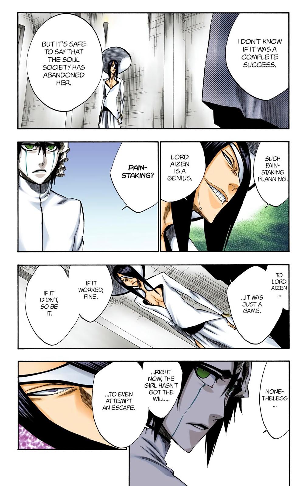 Bleach (Color) Chapter 249 - Page 11