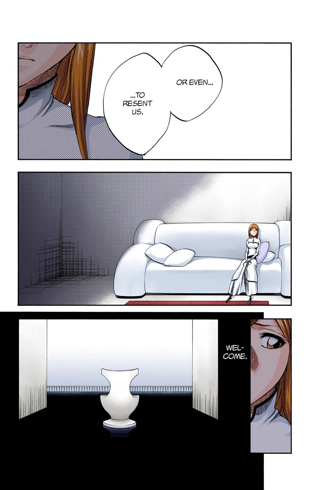 Bleach (Color) Chapter 249 - Page 12