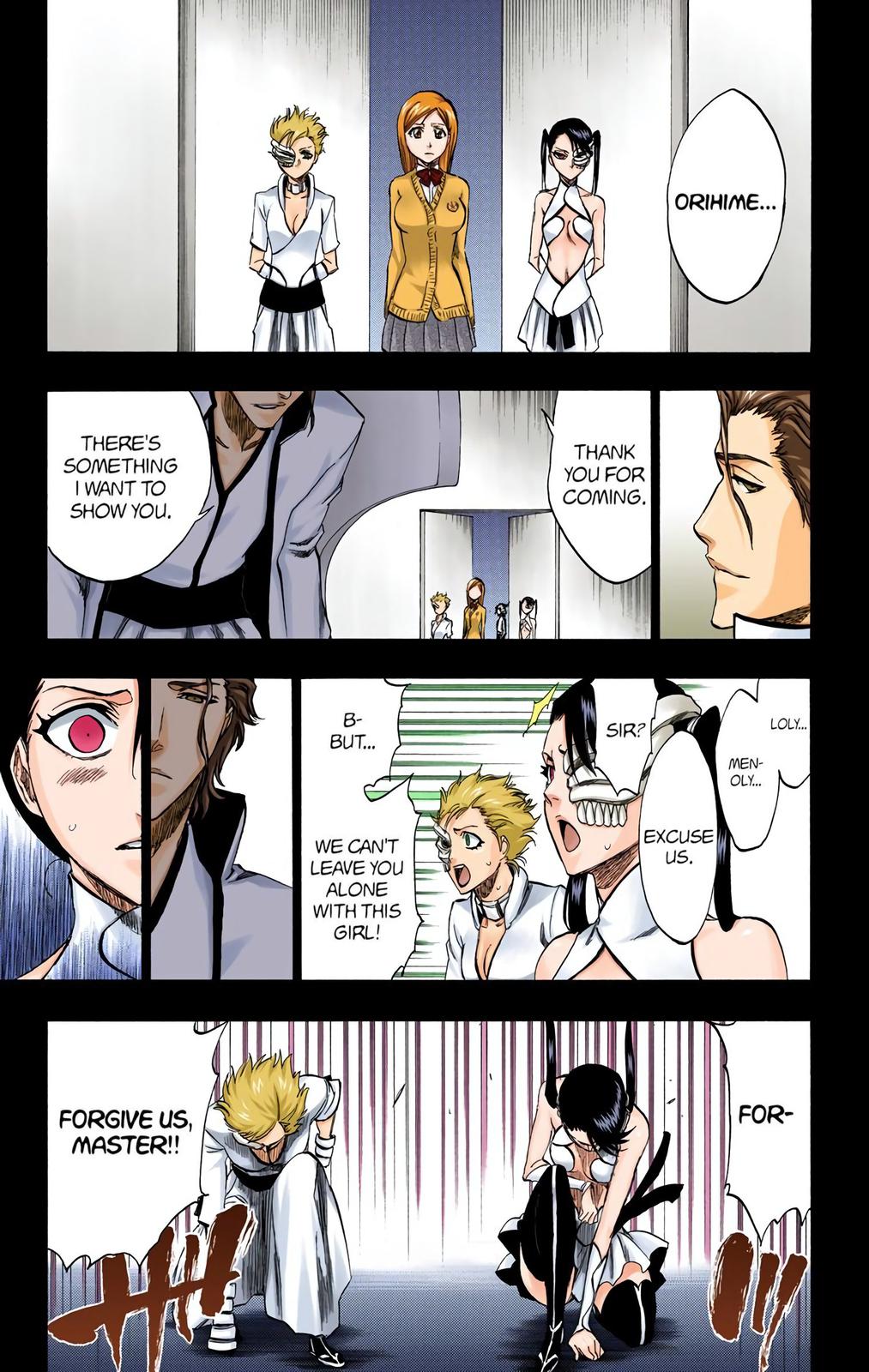 Bleach (Color) Chapter 249 - Page 13