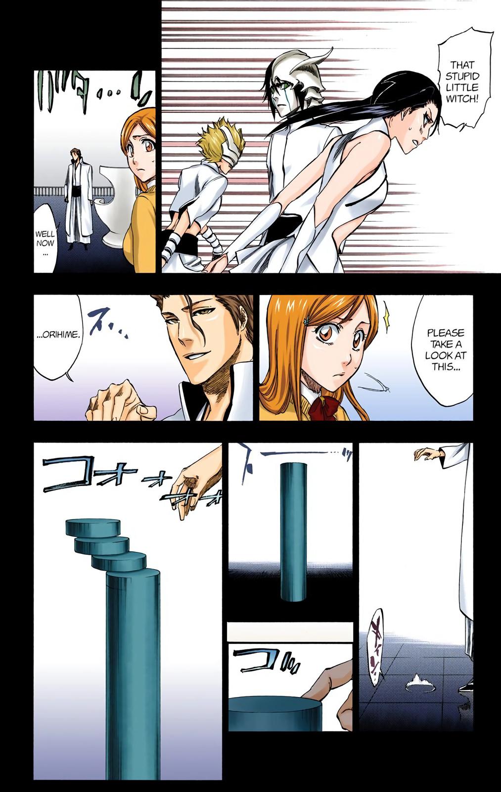 Bleach (Color) Chapter 249 - Page 14